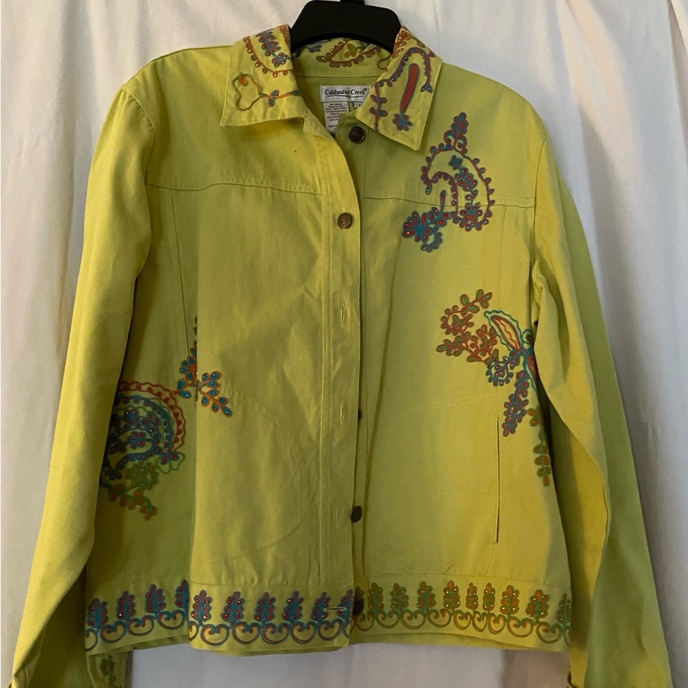 Coldwater Creek jacket